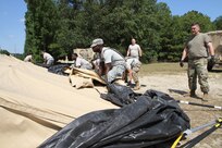 3rd Medical Command (DS) conducts DRE