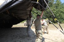 3rd Medical Command (DS) conducts DRE