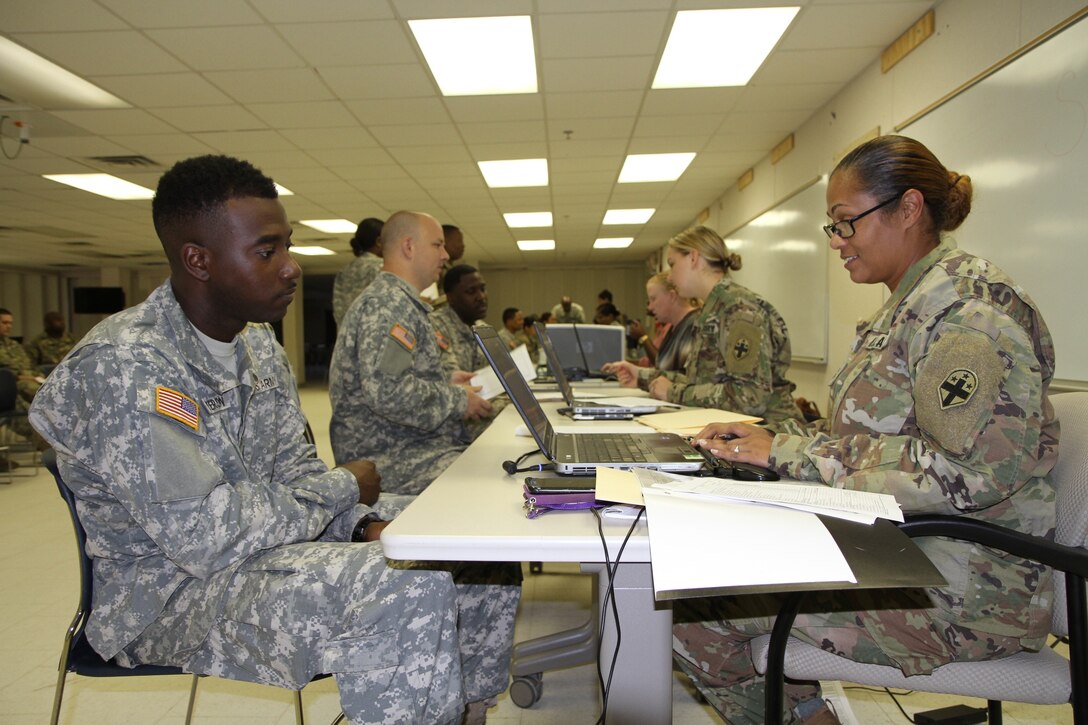 3rd Medical Command (DS) conducts DRE