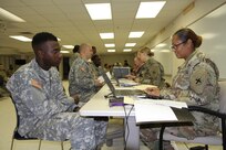 3rd Medical Command (DS) conducts DRE