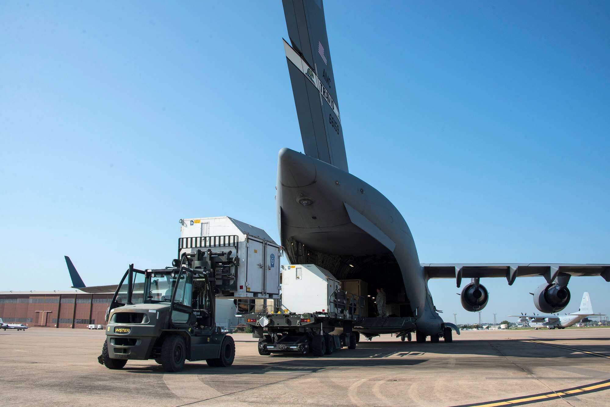 Hurricane Irma Relief Operations