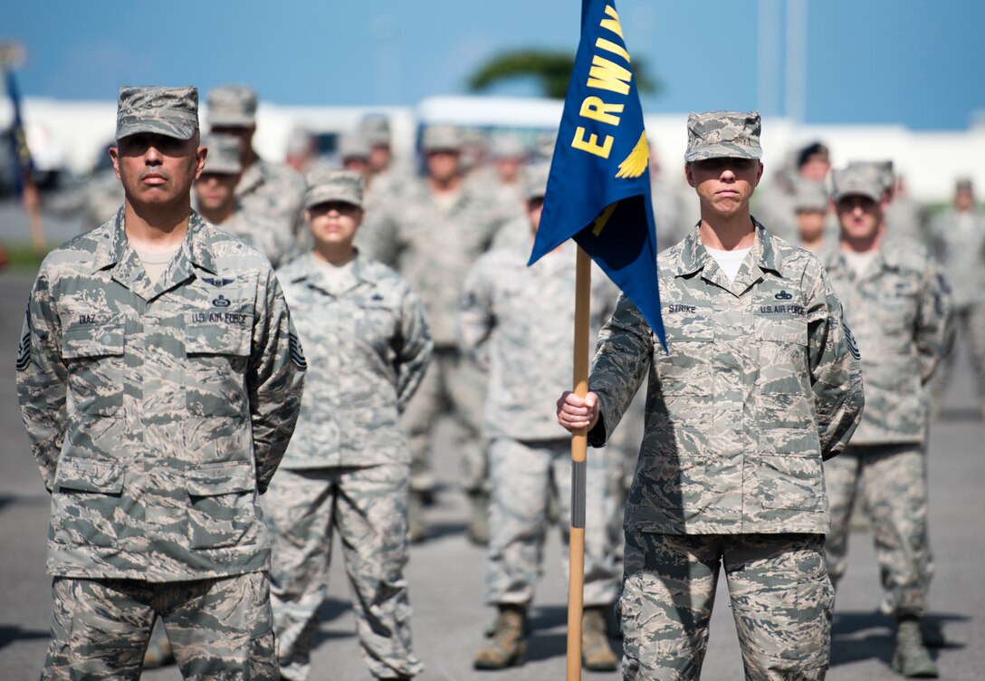 Remembering 9/11: Team Kadena honors the fallen