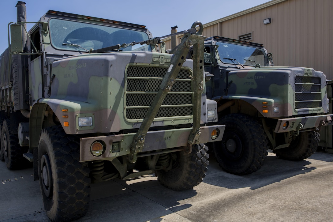 3rd Force preps for Hurricane Irma