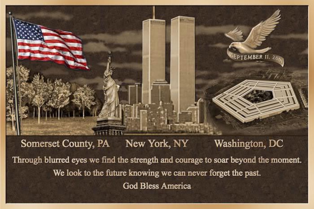 We remember and honor those who lost their lives during the terrorist attacks on September 11, 2001.