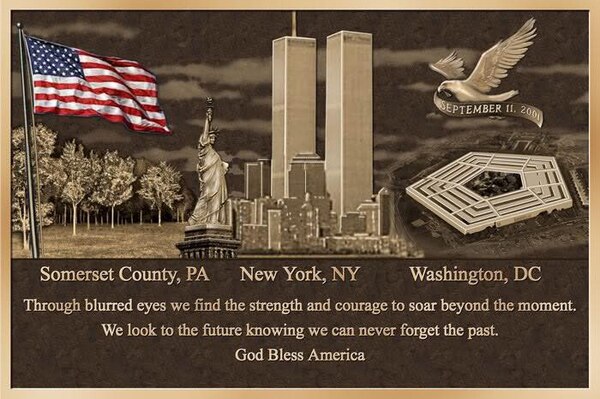 We remember and honor those who lost their lives during the terrorist attacks on September 11, 2001.