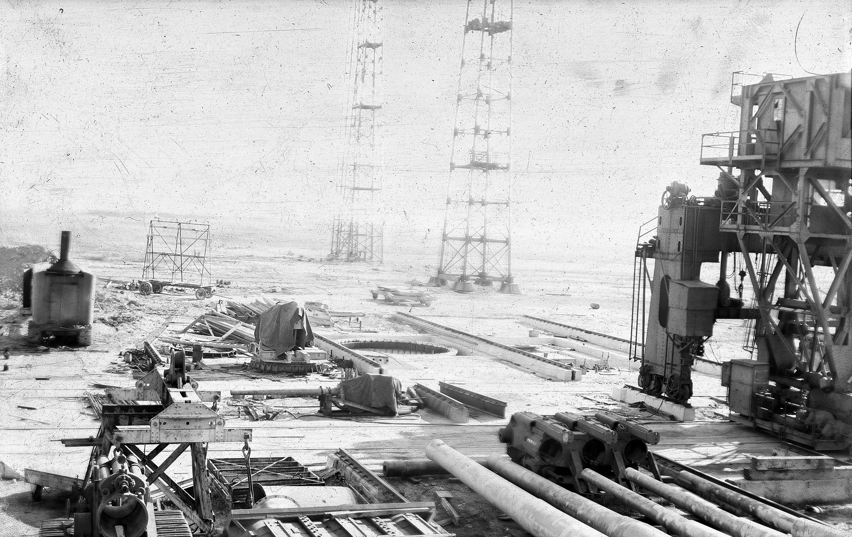 Dahlgren Historical Photos