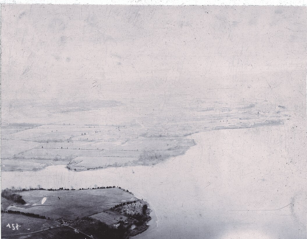 IMAGE; Aerographic history: Aerial of Dahlgren