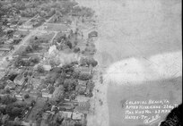 IMAGE: 08/23/1933
Colonial Beach, Va. After Hurricane - 23 Aug '33 Max. Wind Vel - 63 MPH Water 7 ft.