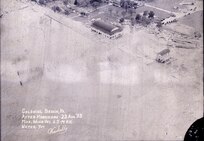 IMAGE: Colonial Beach, Virginia, after Hurricane. Maximum wind velocity: 63 mph. Water level: 7 ft