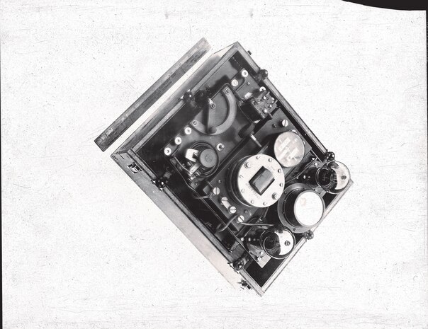 IMAGE: 1924
COMMUNICATION HISTORY: Radio Gear-MFG Creed & Co. LTD. No. 728 Pat. 172717