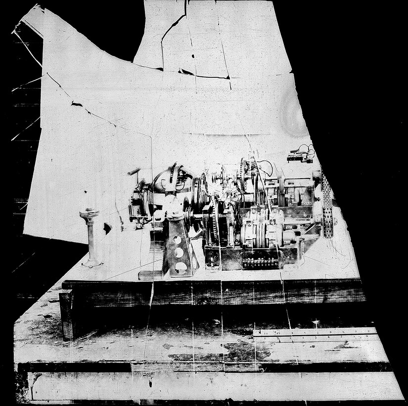 IMAGE: 1924
COMMUNICATION HISTORY: Vaught Gear (layout)