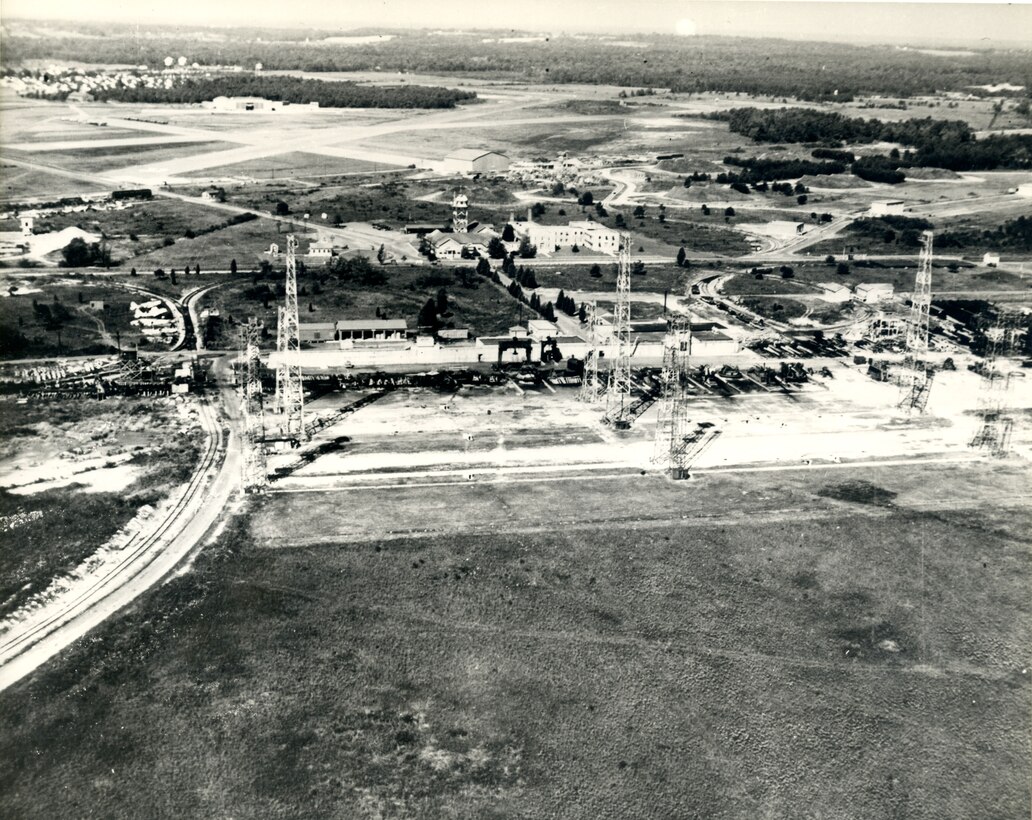 IMAGE: 1945
aerial view
