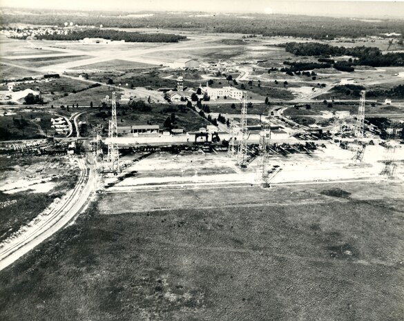 IMAGE: 1945
aerial view