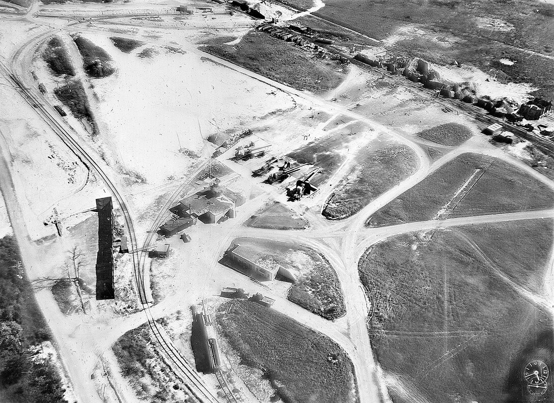 IMAGE: 1945
Plate Battery Testing Area