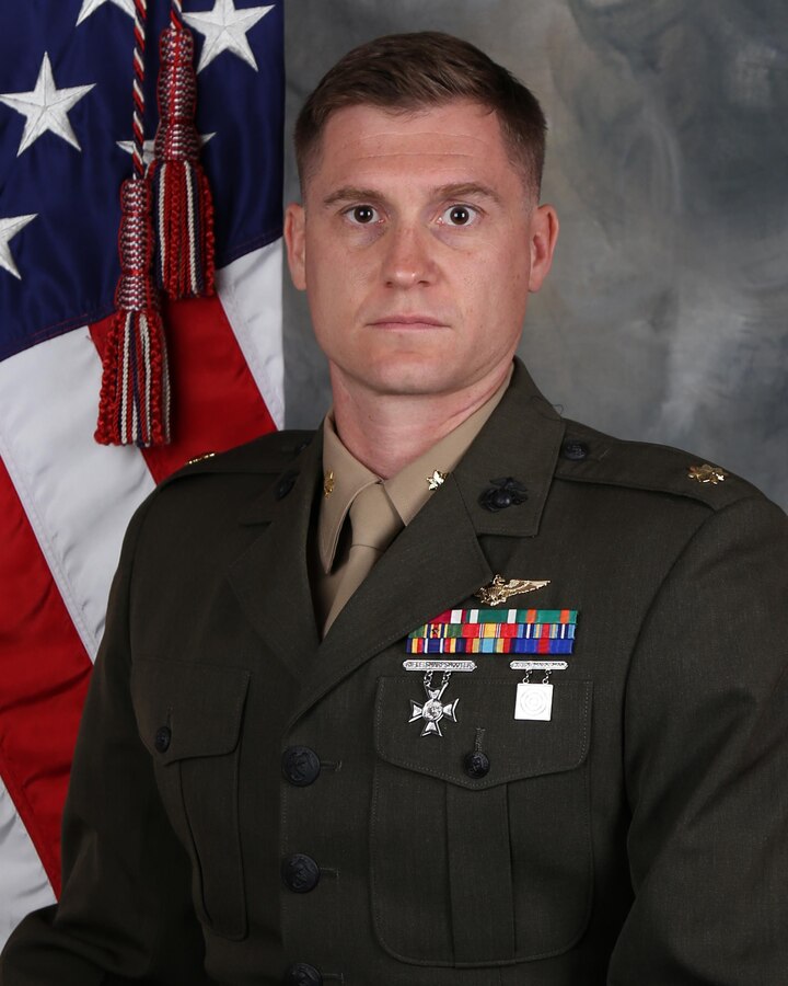 Commanding Officer of PSR 12MCD