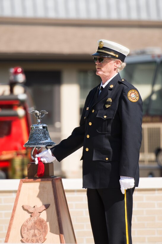 The 16th Anniversary 9/11 Memorial Service Sept. 11, 2017, at the Air Mobility Command Museum on Dover AFB, Del