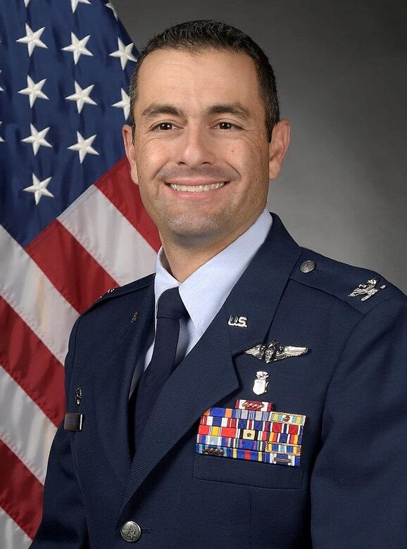 COLONEL (DR.) MARK A. NASSIR > Joint Base Langley-Eustis > Display