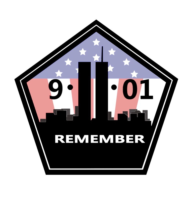 The 28th Bomb Wing honored the victims of the 9/11 terrorist attacks during a Patriots Day memorial at Ellsworth Air Force Base, Sept. 11, 2017.