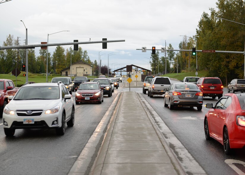 673d SFS offers insight on Traffic Safety at JBER > Joint Base