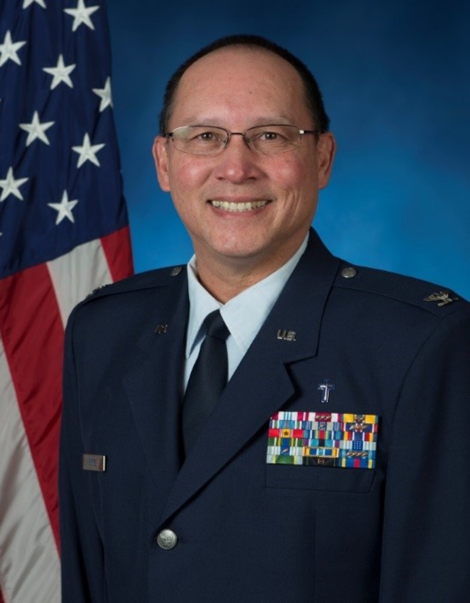 Commentary by Col. (Chaplain) Ken Reyes, 60th Air Mobility Wing Chaplain. (Courtesy photo)