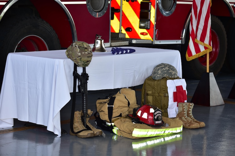 Soto Cano Air Base honors the fallen