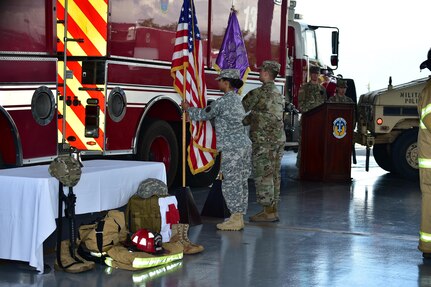 Soto Cano Air Base honors the fallen