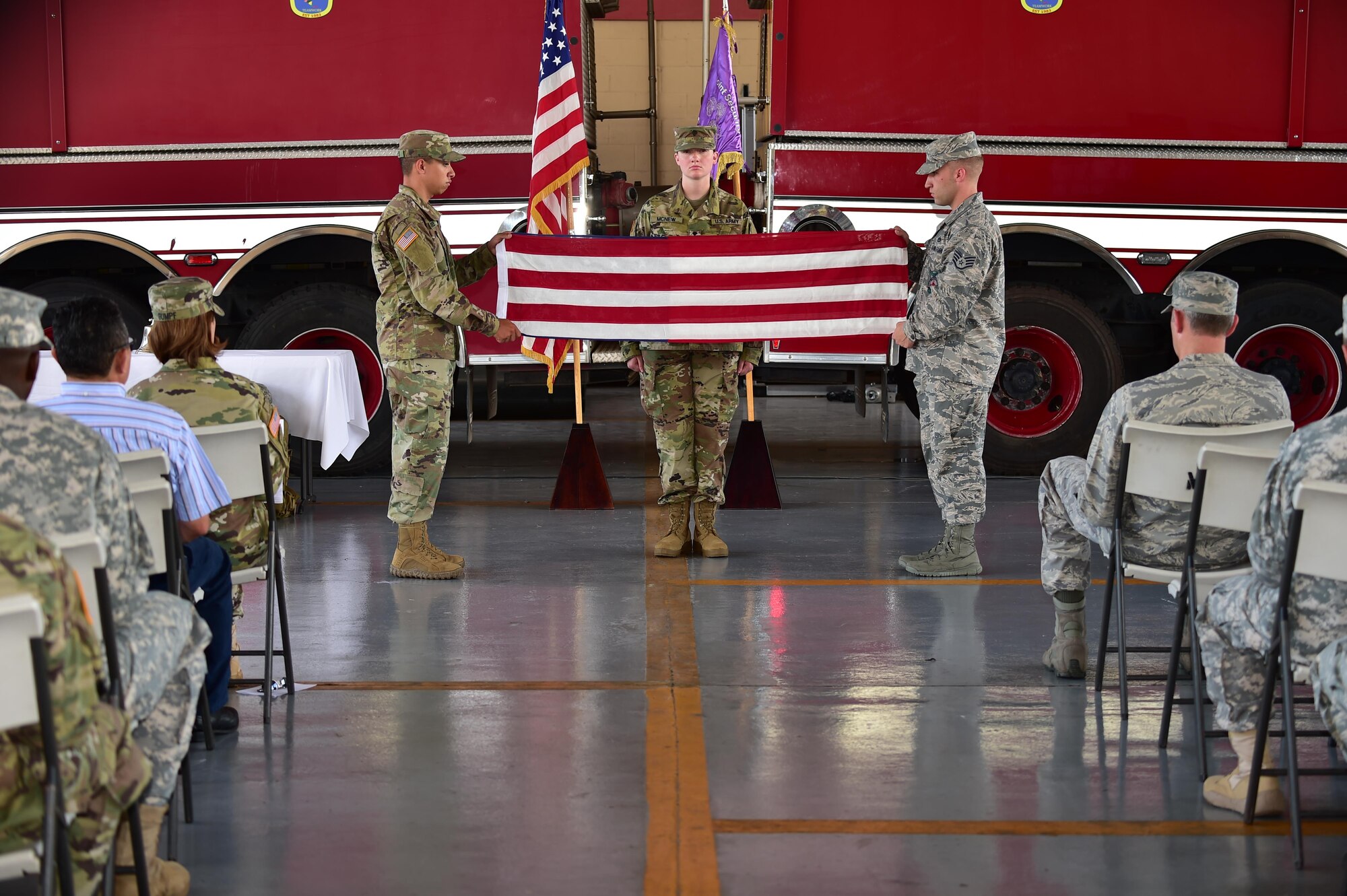Soto Cano Air Base honors the fallen