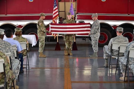 Soto Cano Air Base honors the fallen