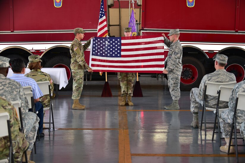 Soto Cano Air Base honors the fallen