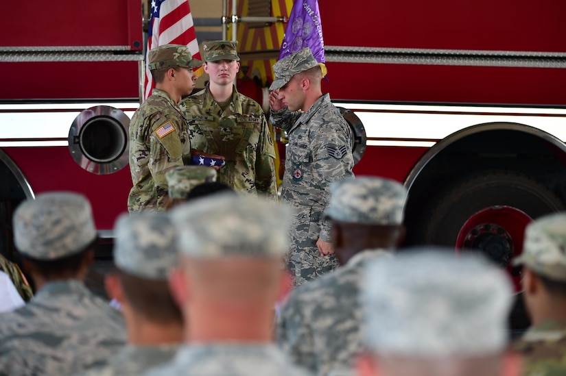 Soto Cano Air Base honors the fallen