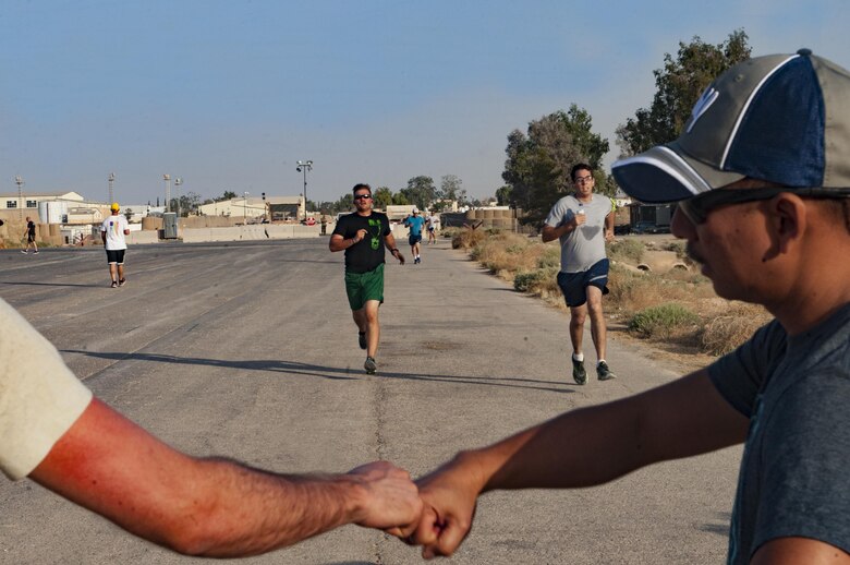 National Suicide Prevention Month 5k