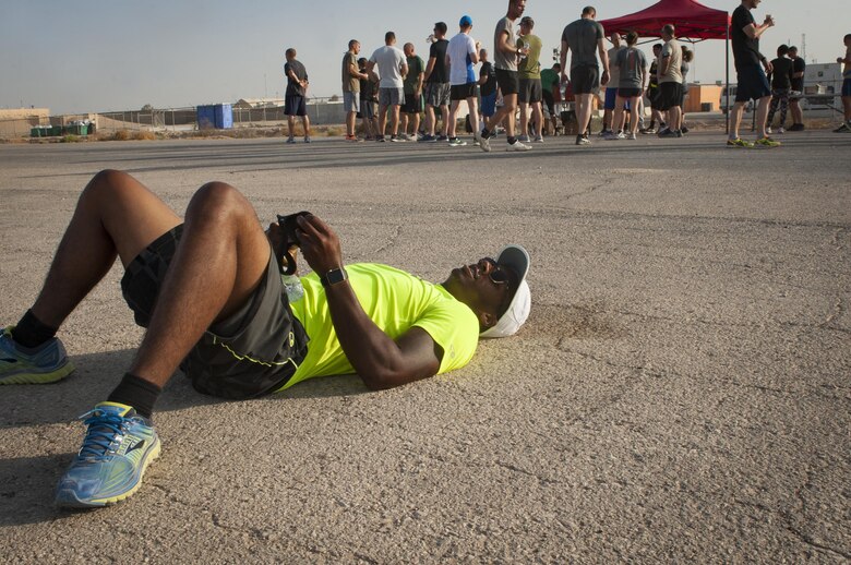 National Suicide Prevention Month 5k