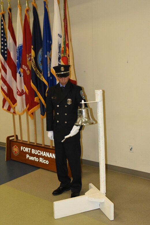Fort Buchanan hosts 9/11 Remembrance Ceremony
