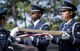 Honor Guard Graduation Sept 2017