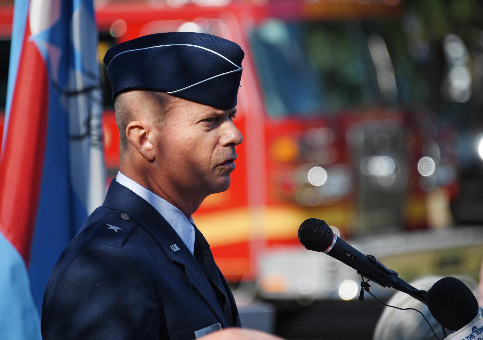 Bossier City 9-11 Remembrance Ceremony