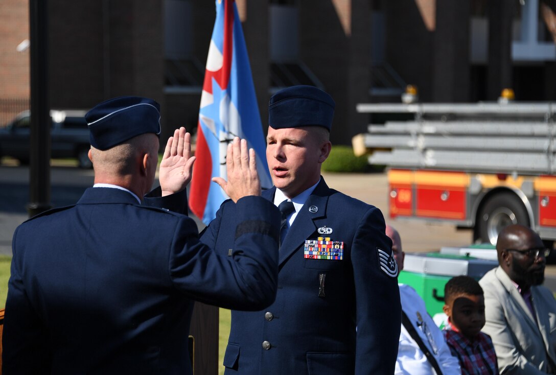 Bossier City 9-11 Remembrance Ceremony