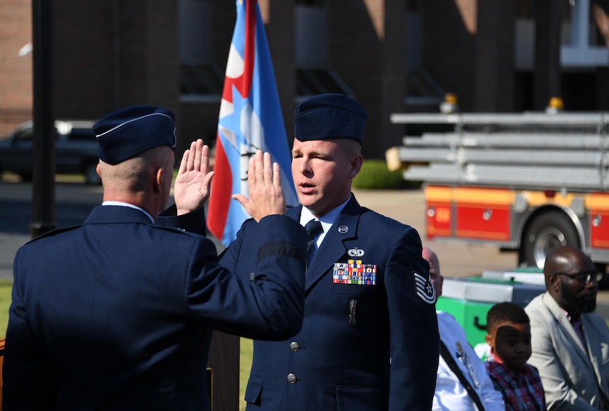 Bossier City 9-11 Remembrance Ceremony