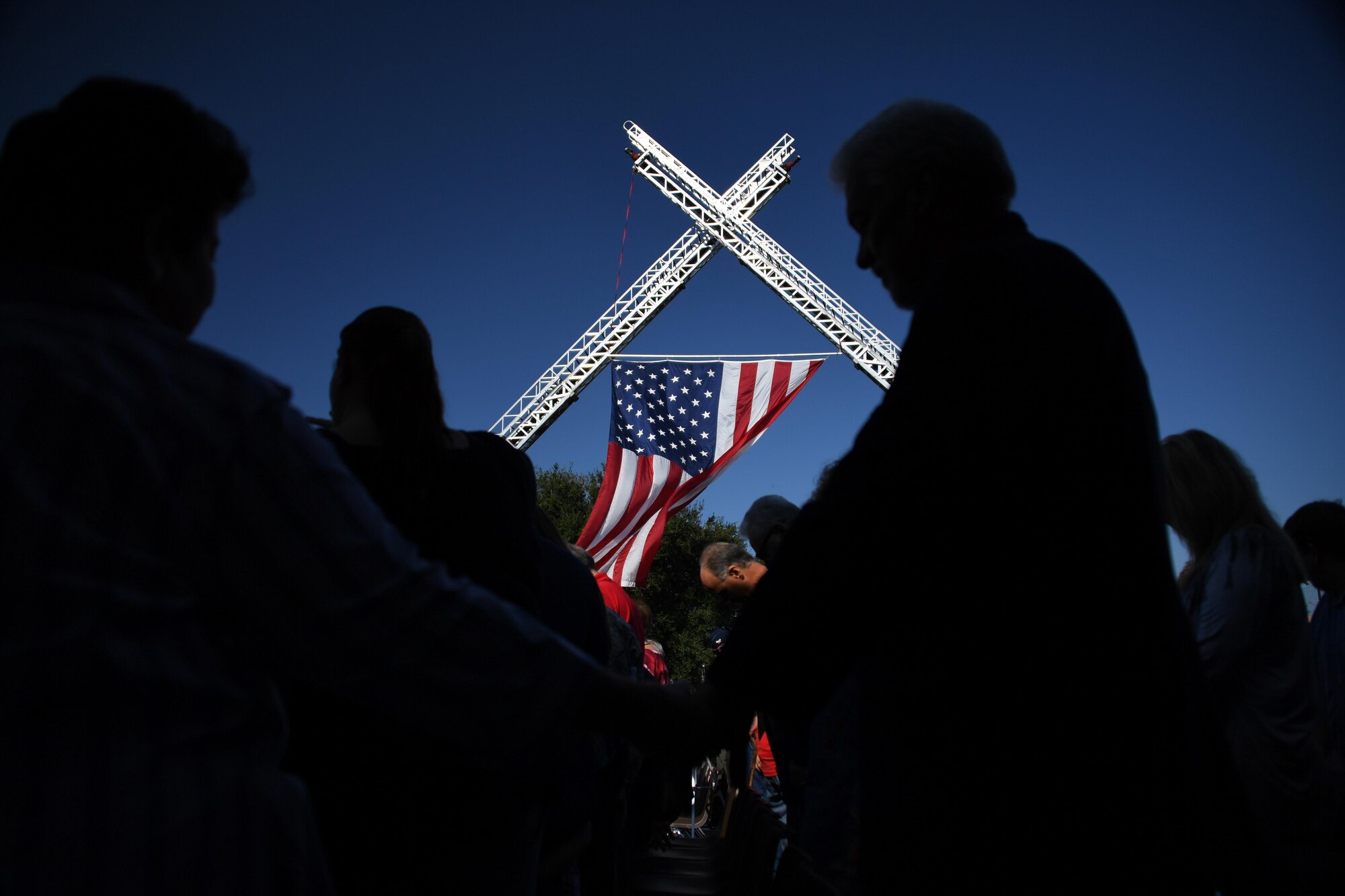 Bossier City 9-11 Remembrance Ceremony