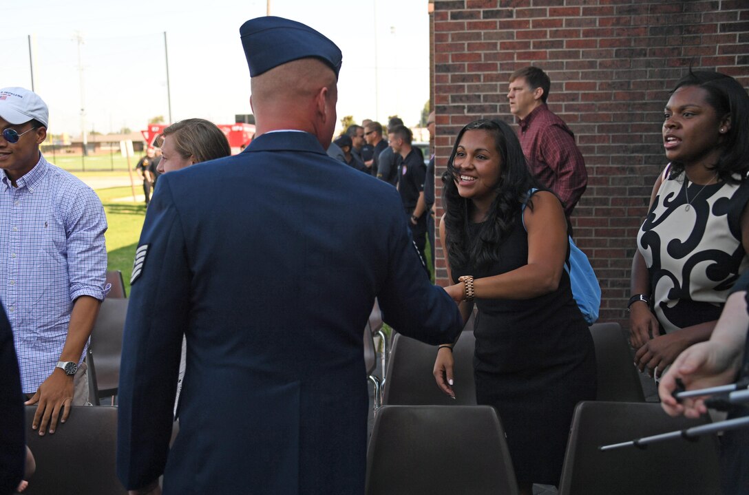 Bossier City 9-11 Remembrance Ceremony