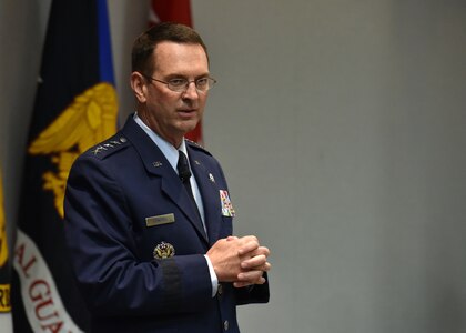 Suicide prevention letter from Gen. Lengyel