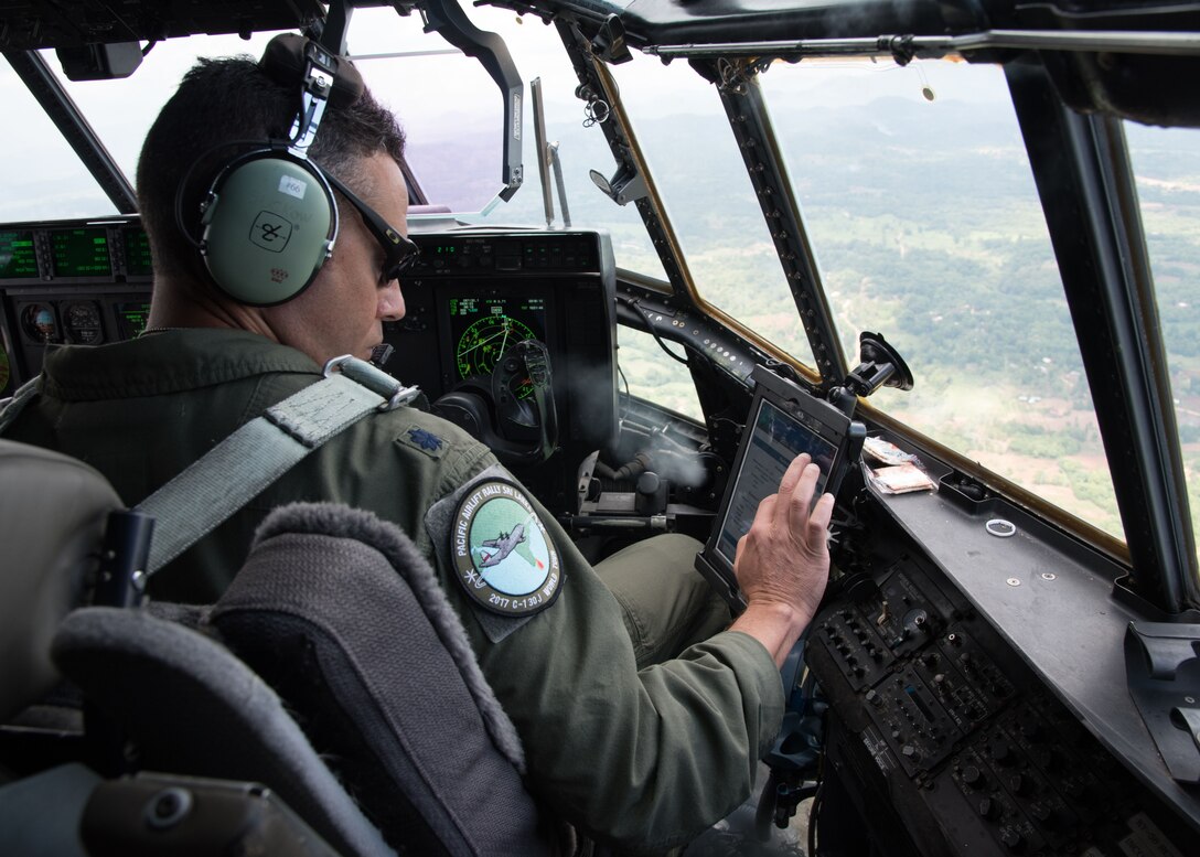 Pacific Airlift Rally 2017