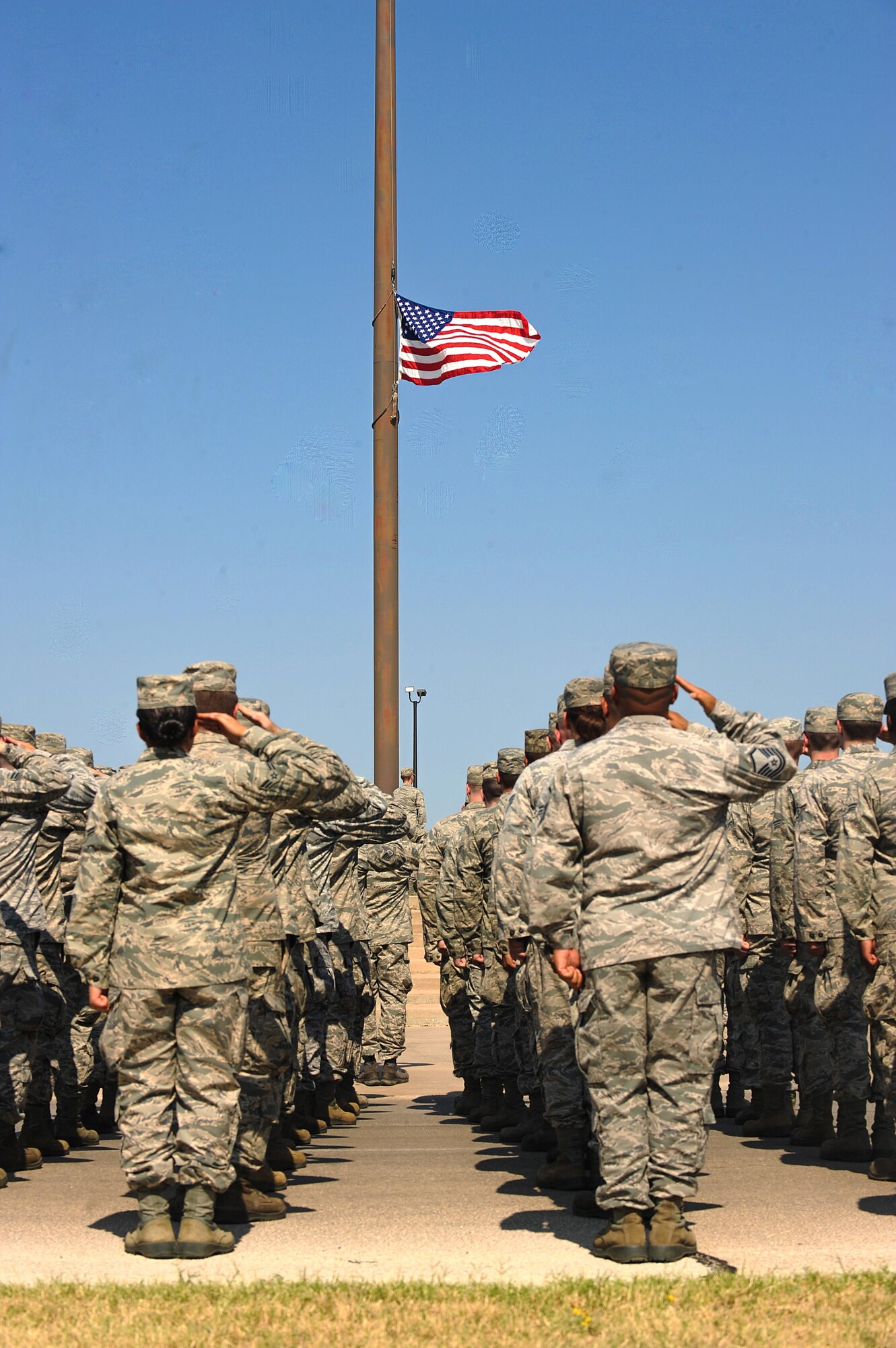Dyess Airmen remember lives lost on 9/11