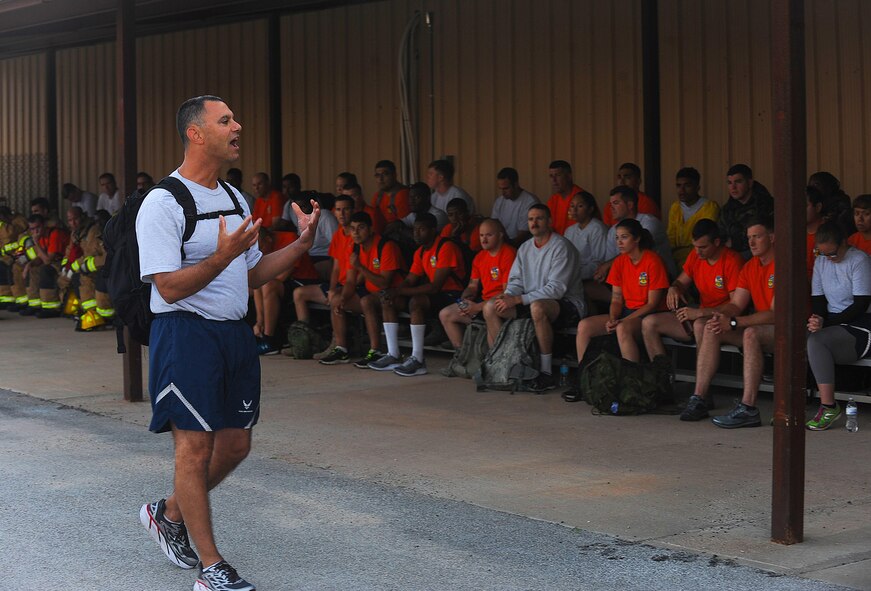 Dyess Airmen remember lives lost on 9/11
