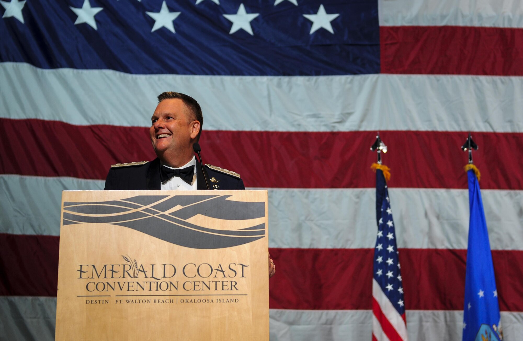 1st SOW hosts Air Force Ball