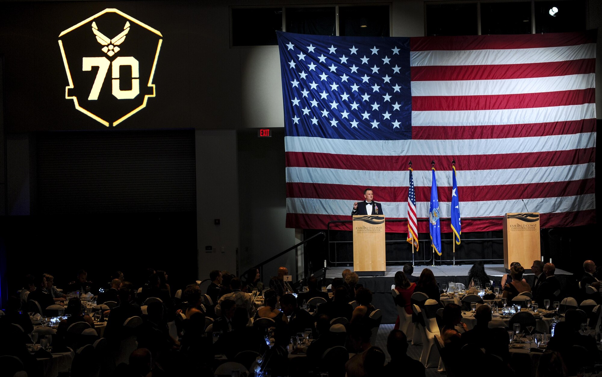 1st SOW hosts Air Force Ball