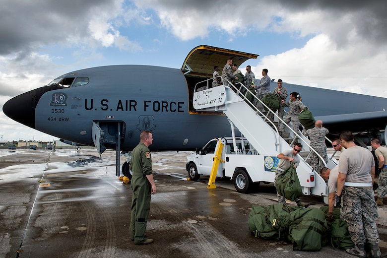 UDMs help keep Grissom ready during deployments > Grissom Air Reserve
