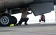 Maintainers assigned to the 20th AMXS worked to evacuate aircraft in preparation for Hurricane Irma