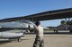Maintainers assigned to the 20th AMXS worked to evacuate aircraft in preparation for Hurricane Irma