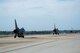 Maintainers assigned to the 20th AMXS worked to evacuate aircraft in preparation for Hurricane Irma
