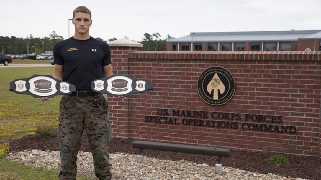 MARSOC Marine retains title as Ultimate Tactical Athlete